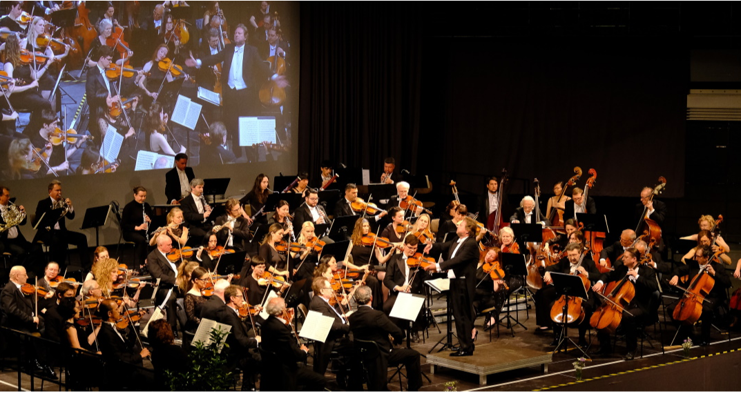 Orquestra Philharmonia Frankfurt