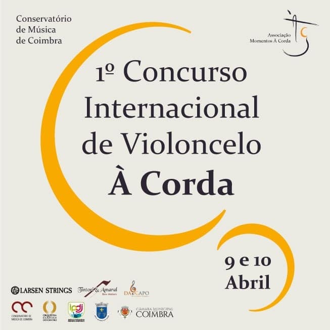 Concurso Internacional de Violoncelo À Corda