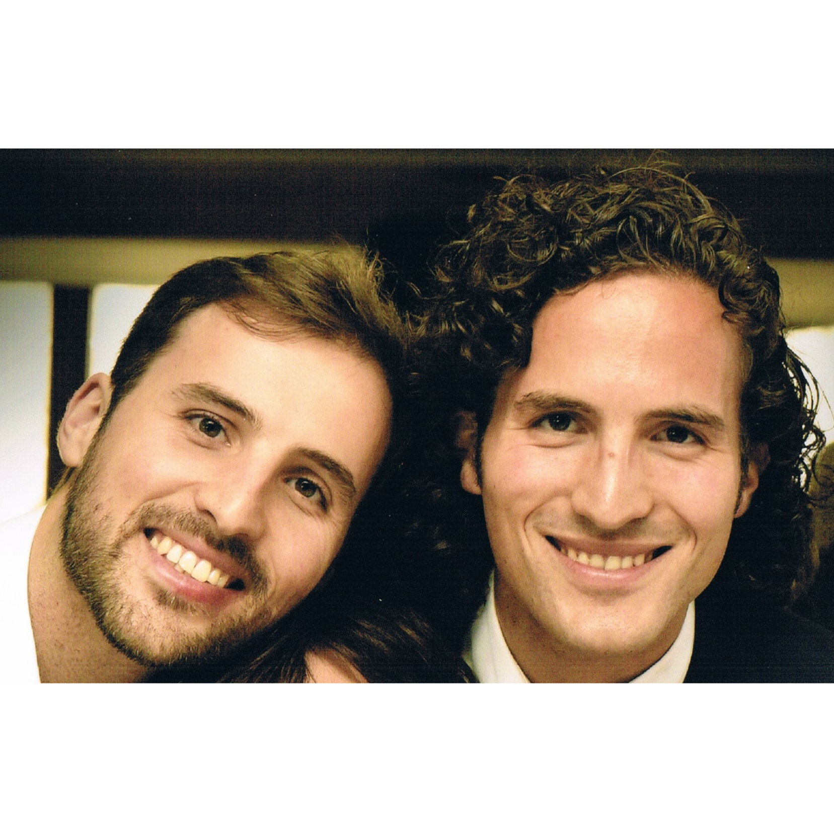 Ricardo e Gabriel Antão