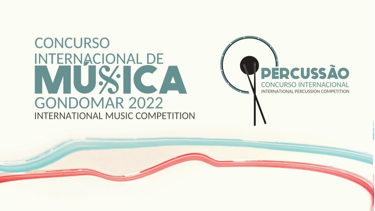 Concurso Internacional de Percussão - Gondomar 2022