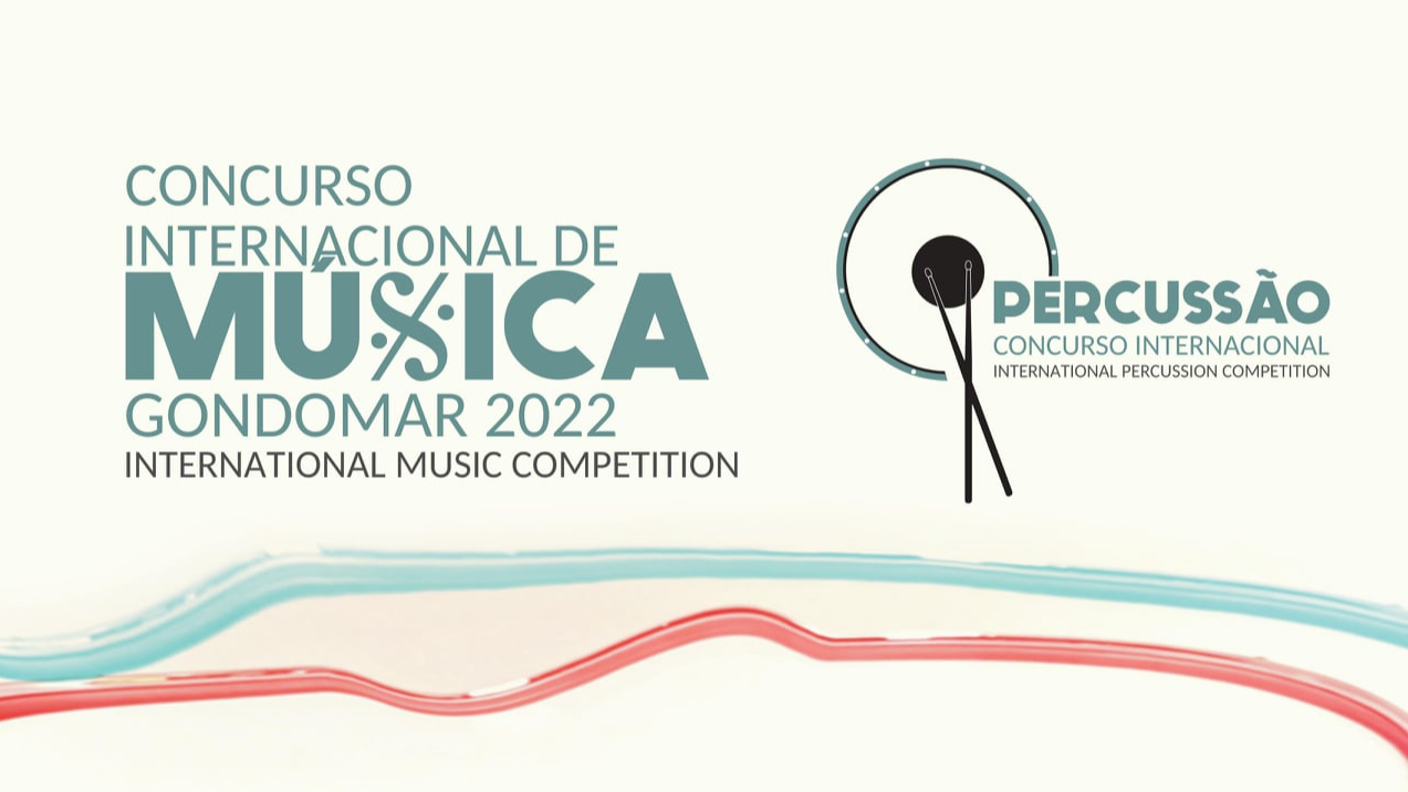 Concurso Internacional de Percussão - Gondomar 2022
