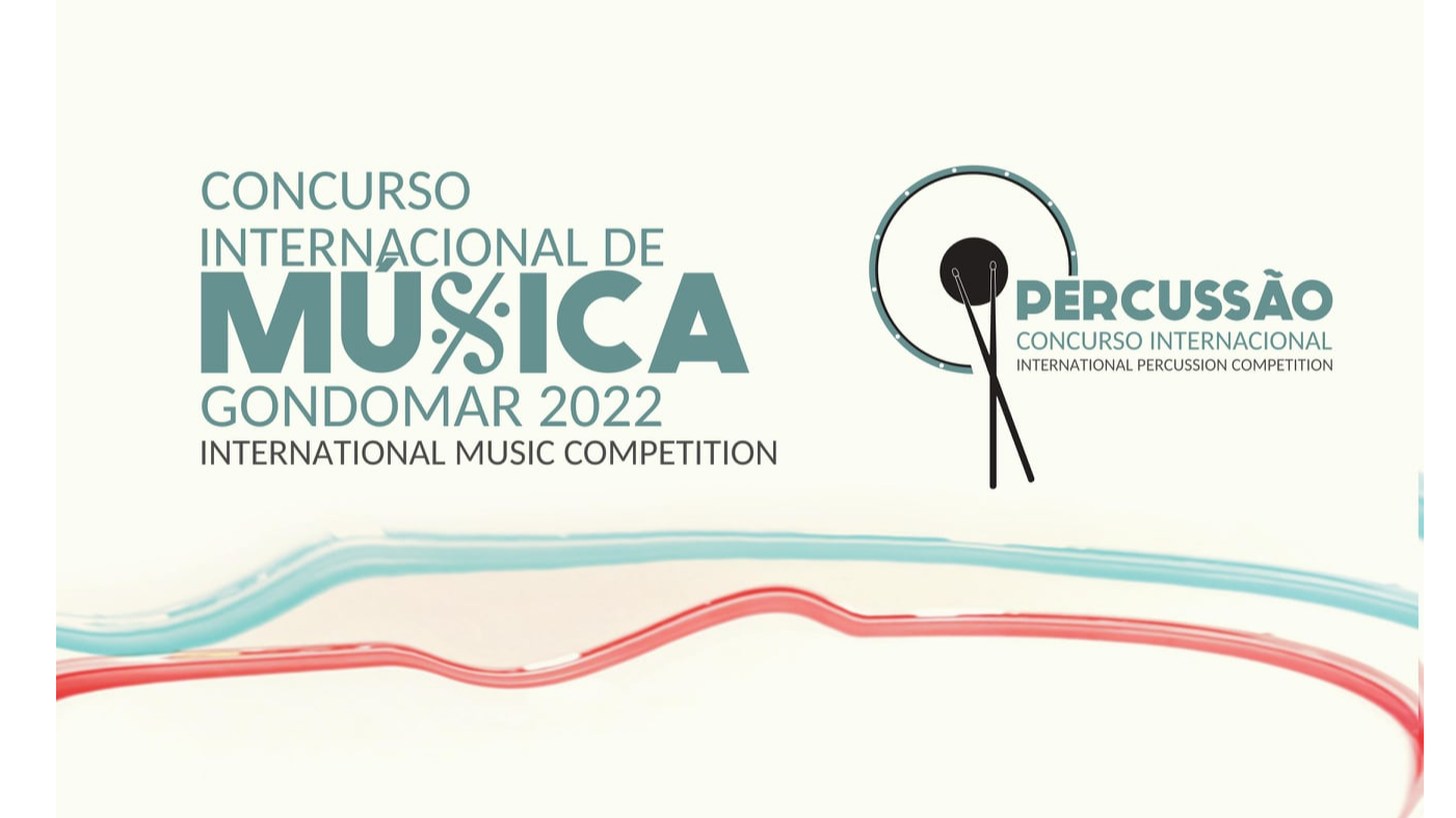 Concurso Internacional de Percussão - Gondomar 2022