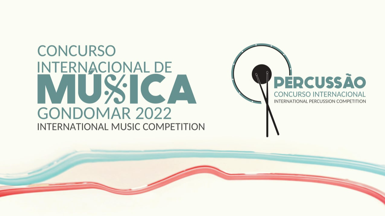 Concurso Internacional de Percussão - Gondomar 2022