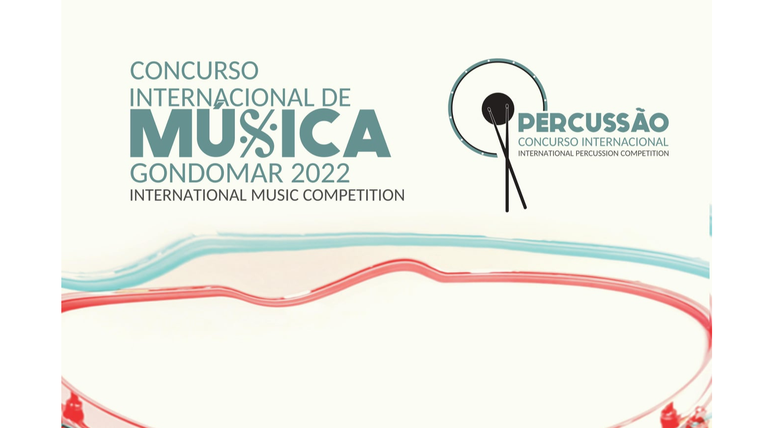 Concurso Internacional de Percussão - Gondomar 2022