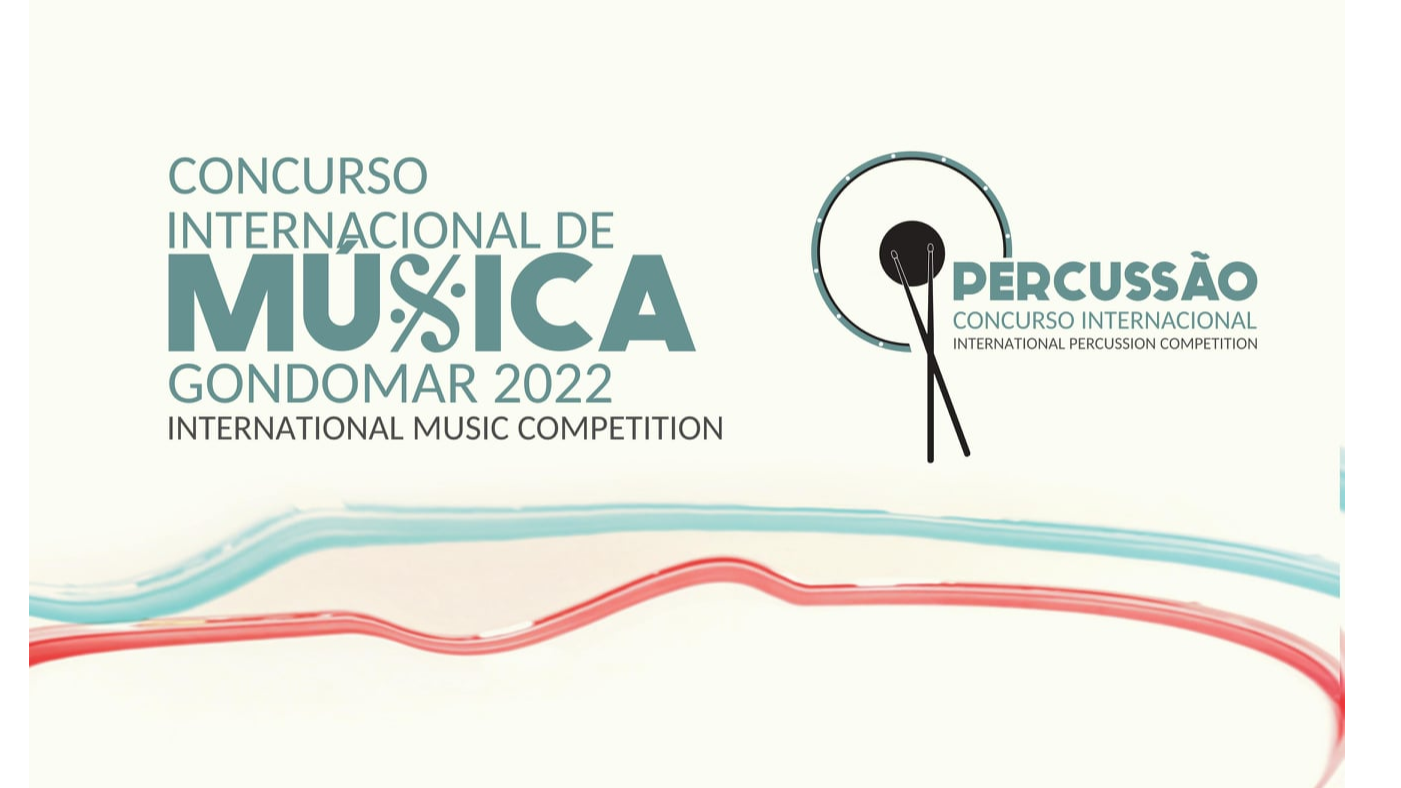 Concurso Internacional de Percussão - Gondomar 2022