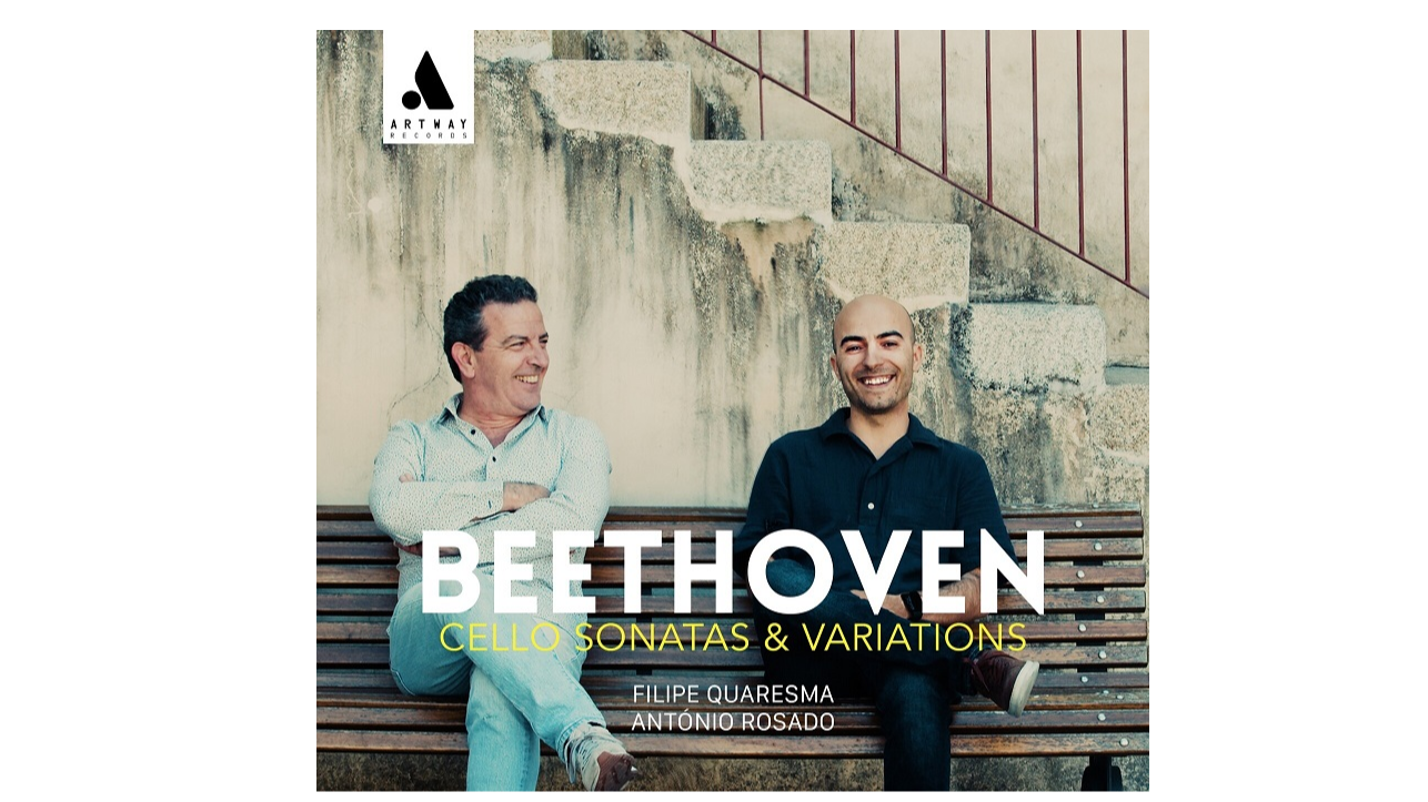 Beethoven: Cello Sonatas & Variations