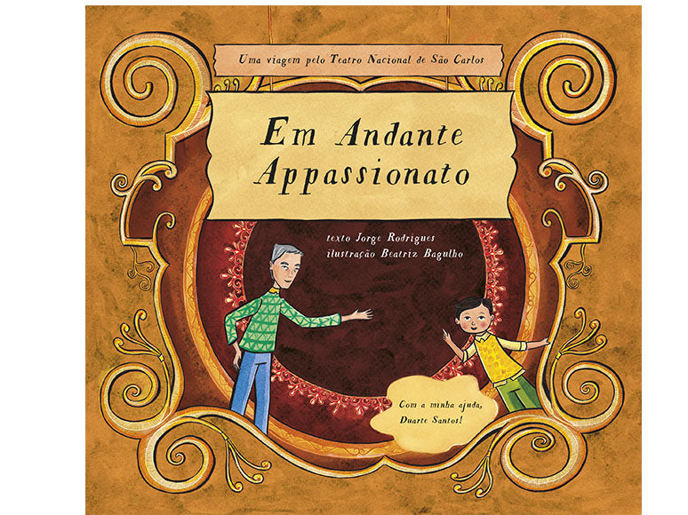 Em Andante Appassionato