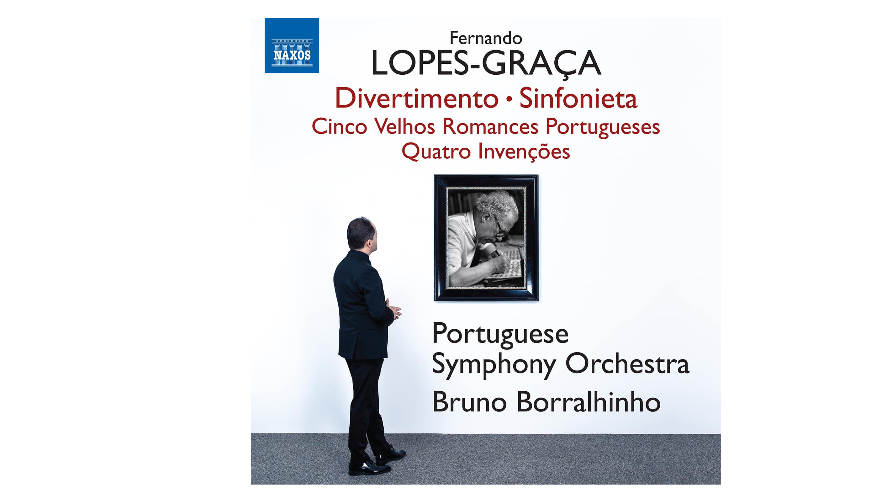 Fernando Lopes-Graça de Brunho Borralhinho e OSP