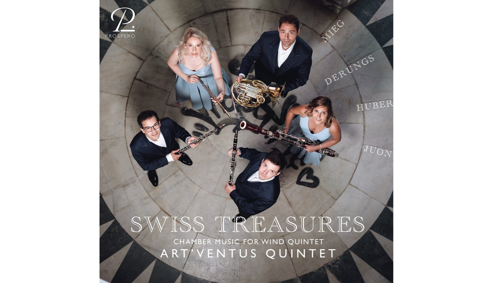 quinteto Art’Ventus