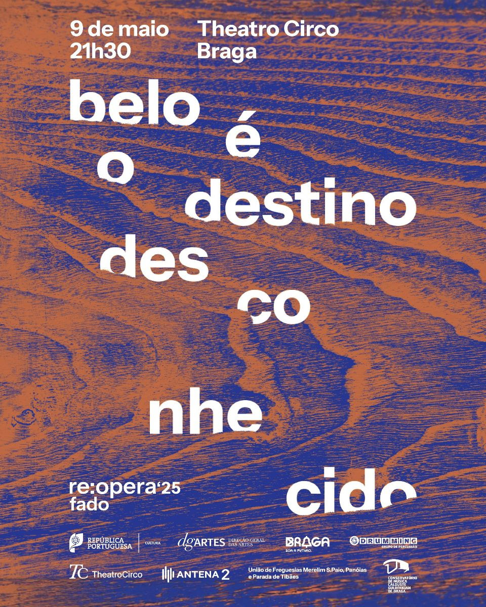 Re:Opera - Belo é o Destino Desconhecido