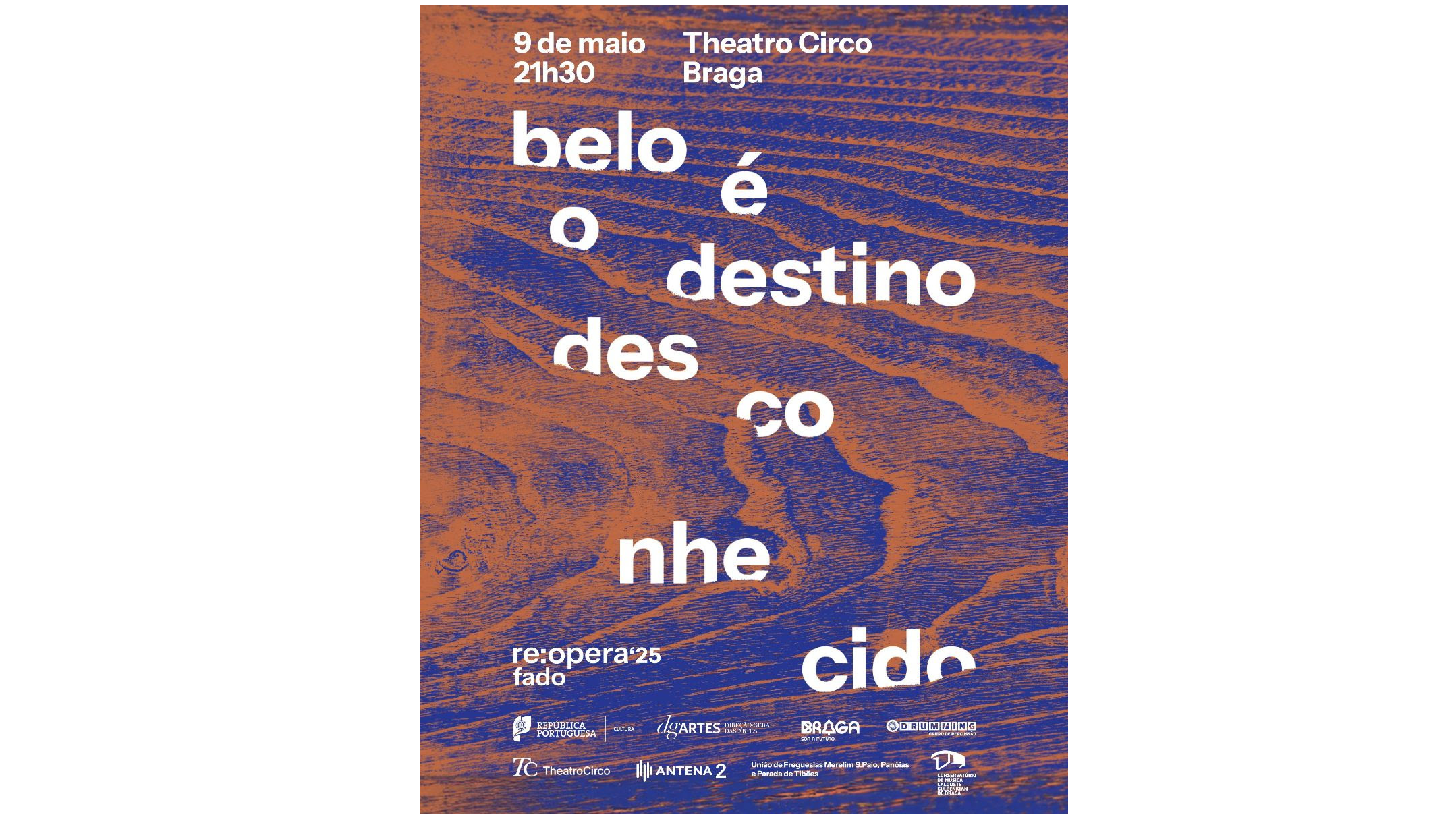 Re:Opera - Belo é o Destino Desconhecido