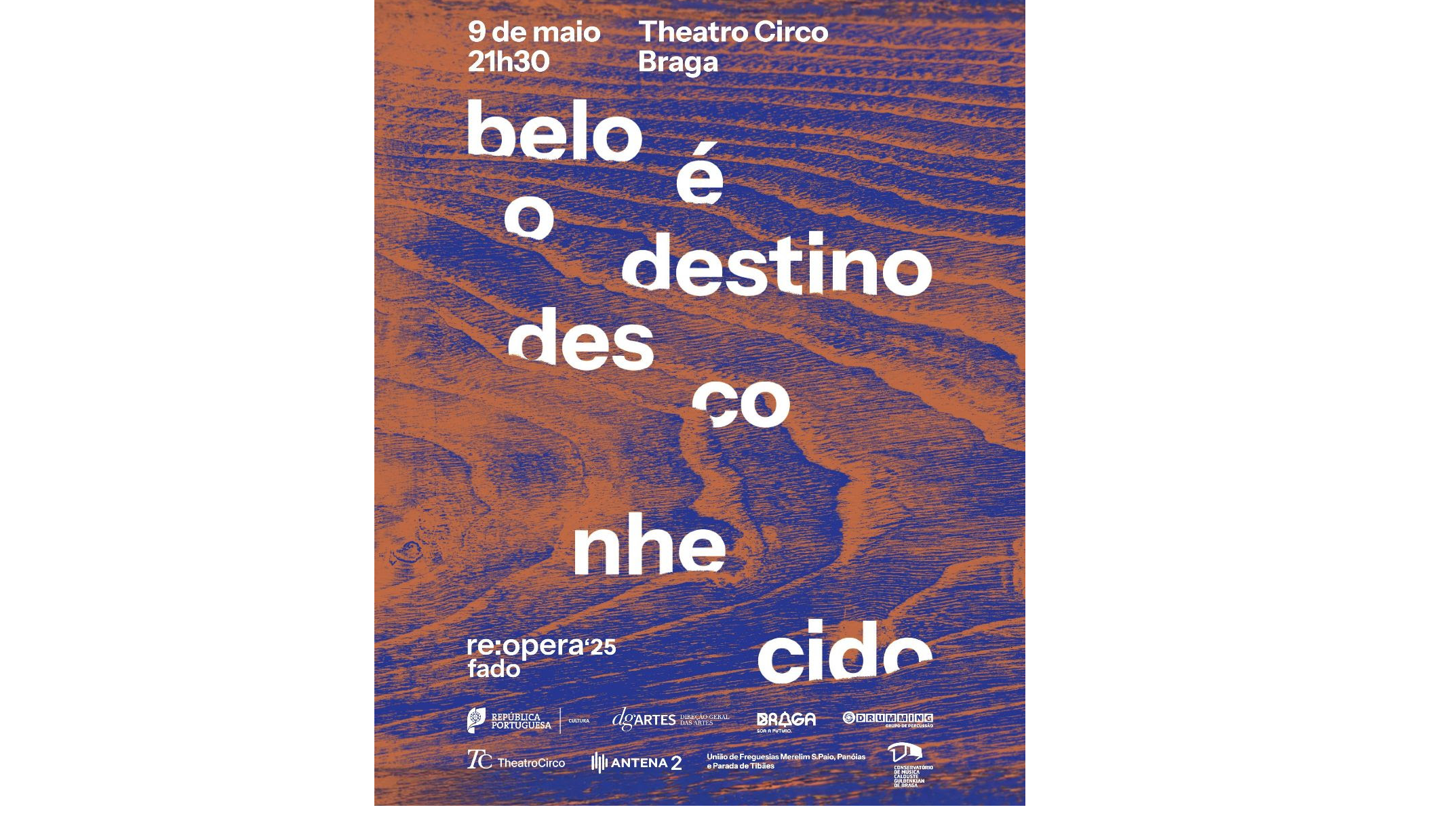 Re:Opera – Belo é o Destino Desconhecido