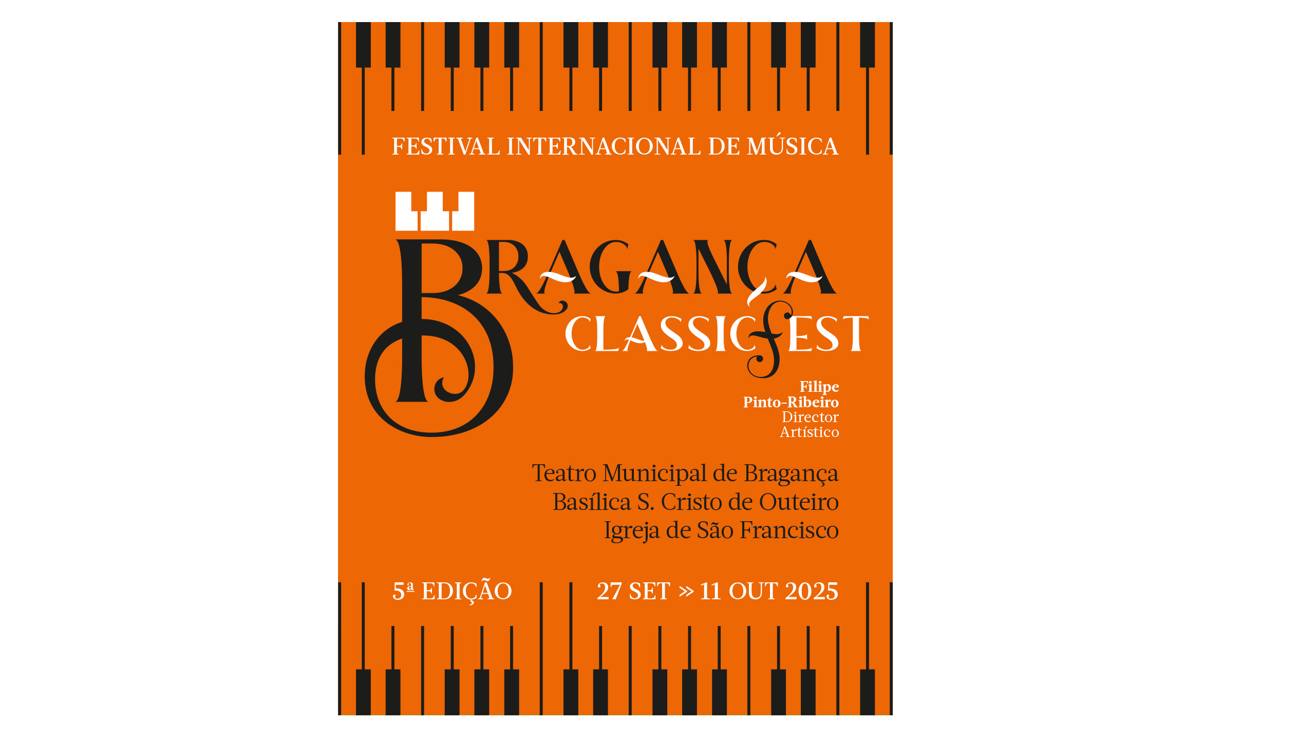 Festival Internacional de Música Bragança Classic Fest