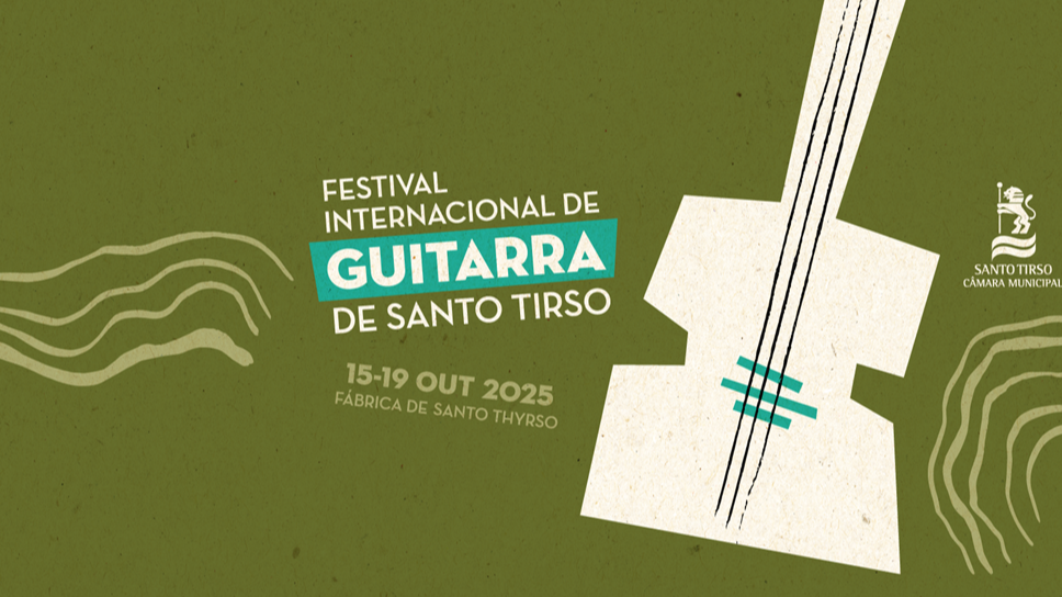 Festival Internacional de Guitarra de Santo Tirso