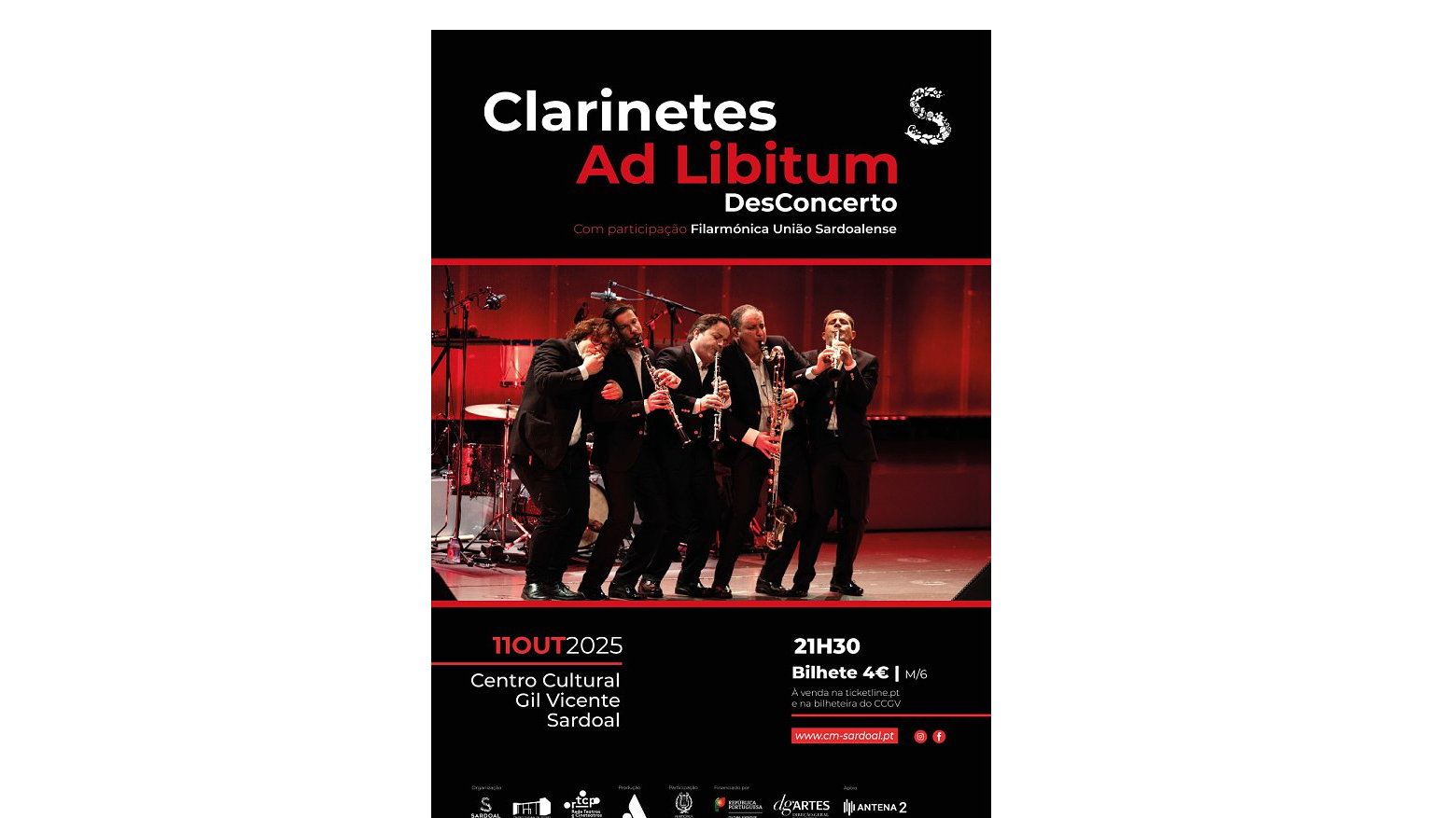 Clarinetes Ad Libitum