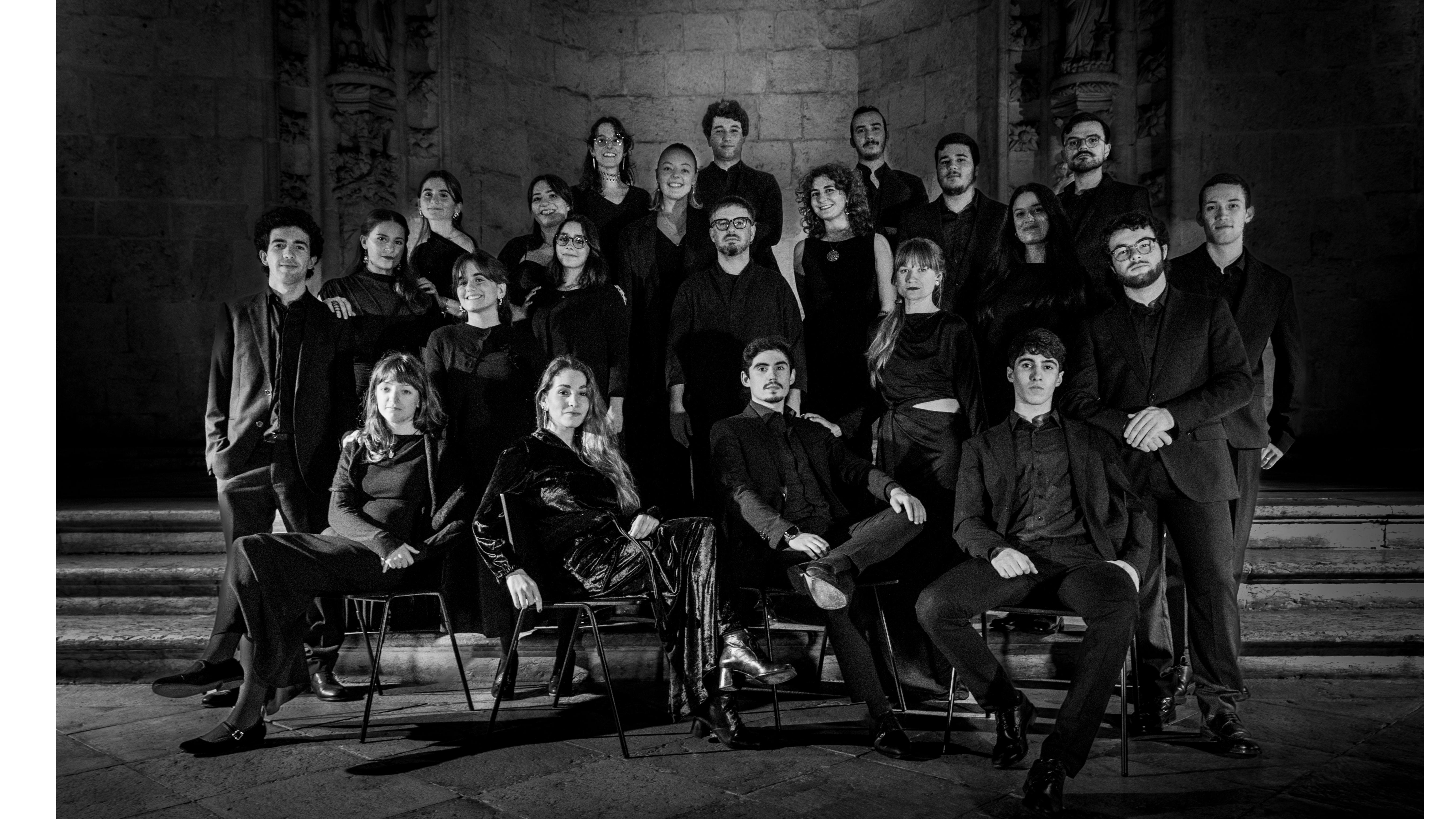 Nova Era Vocal Ensemble