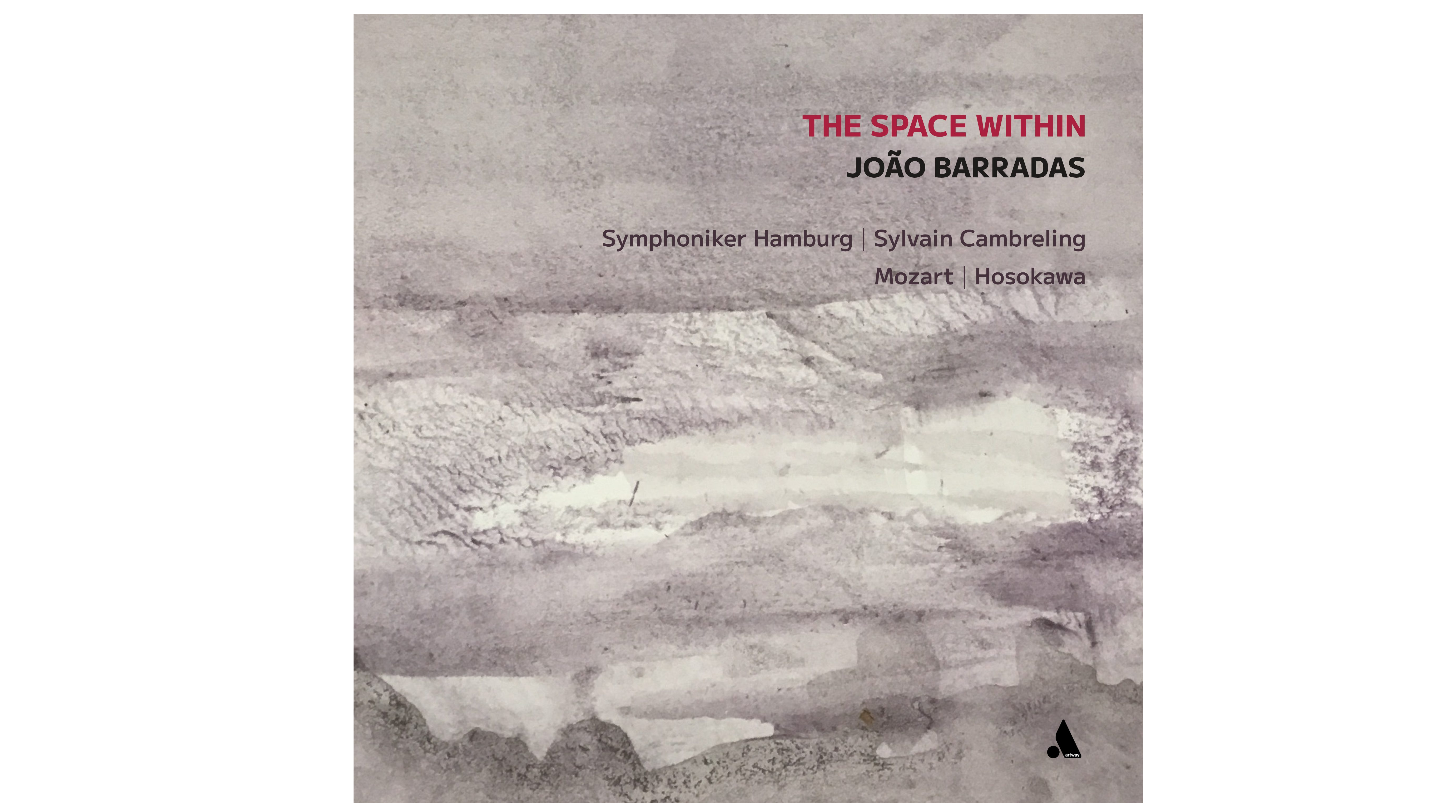 João Barradas apresente novo disco - The Space Within