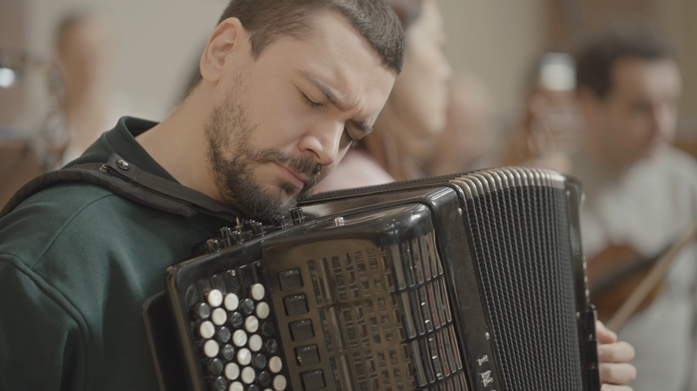 João Barradas apresente novo disco - The Space Within