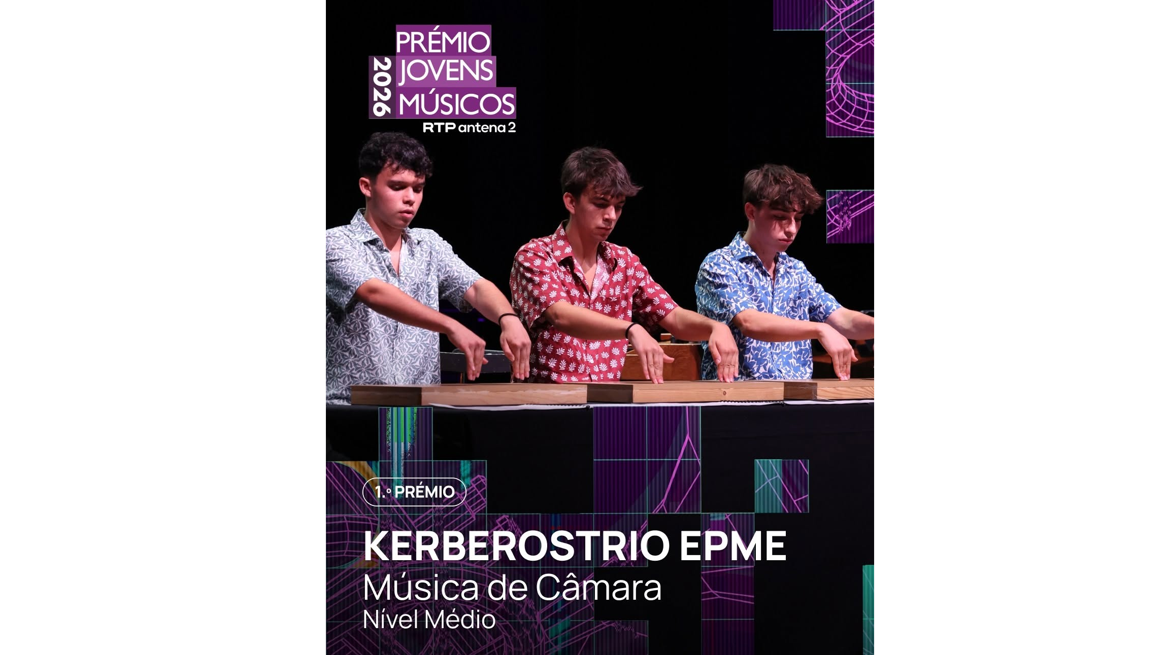 KerberosTrio EPME