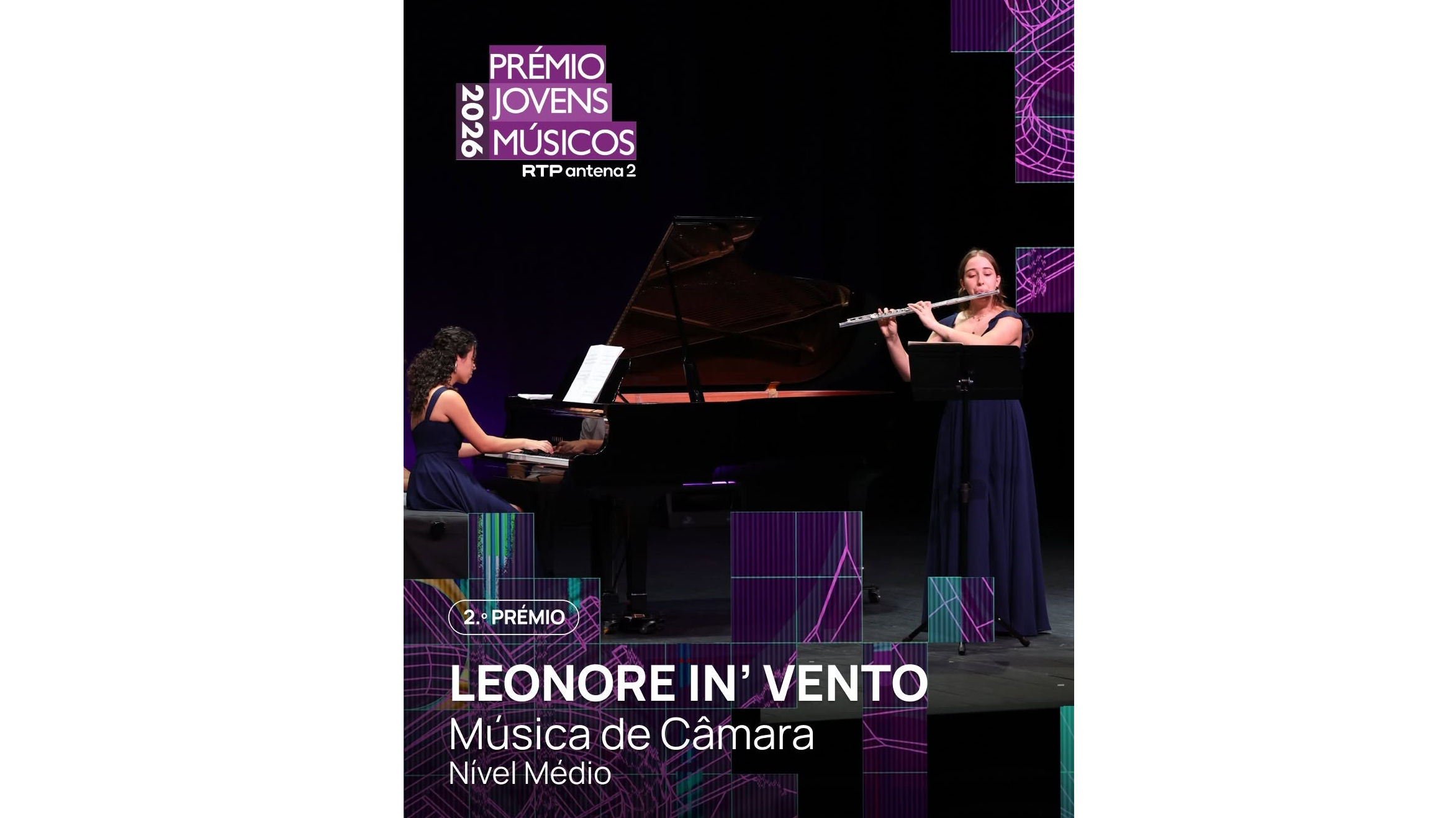 Leonor in Vento