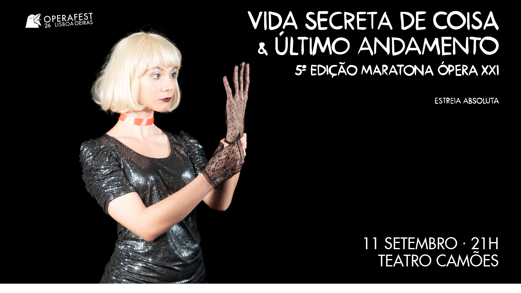 Operafest: Maratona Ópera XXI