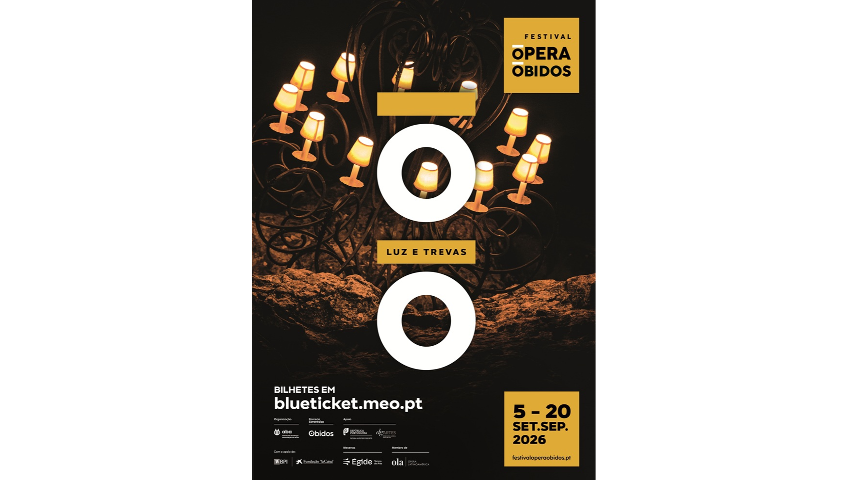 Festival de Ópera de Óbidos