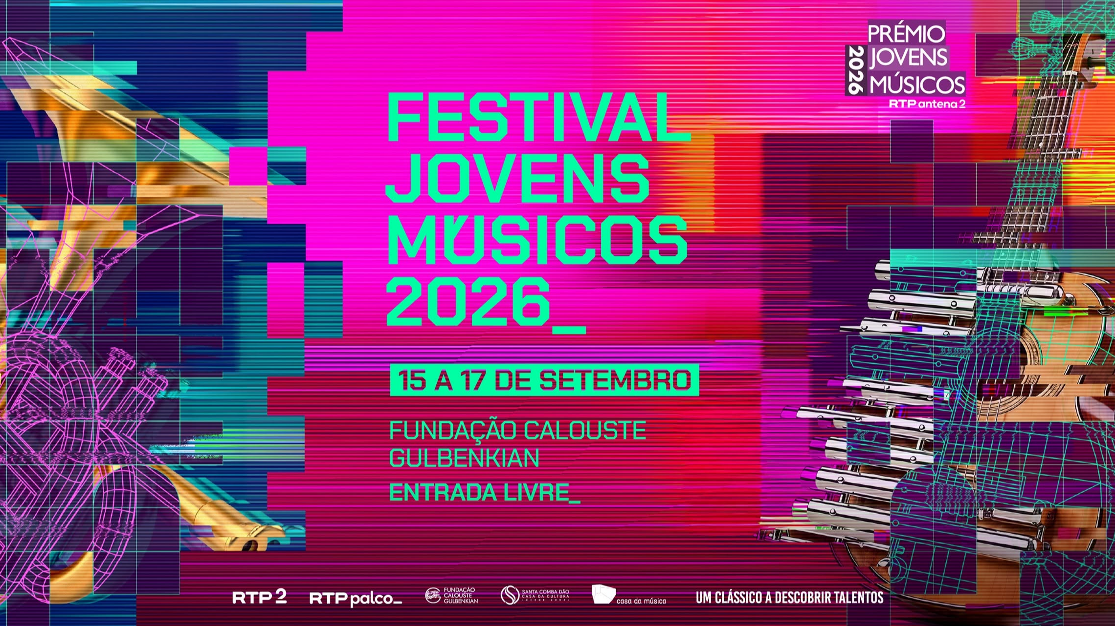 Festival Jovens Músicos 2026
