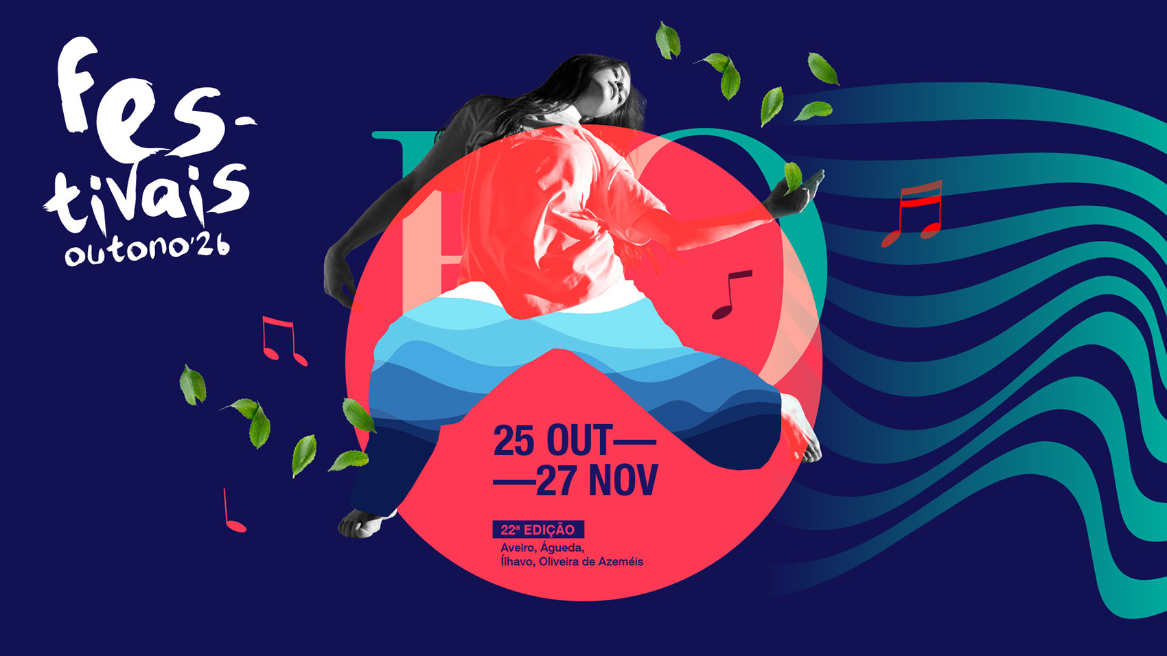 Festivais de Outono da Universidade de Aveiro
