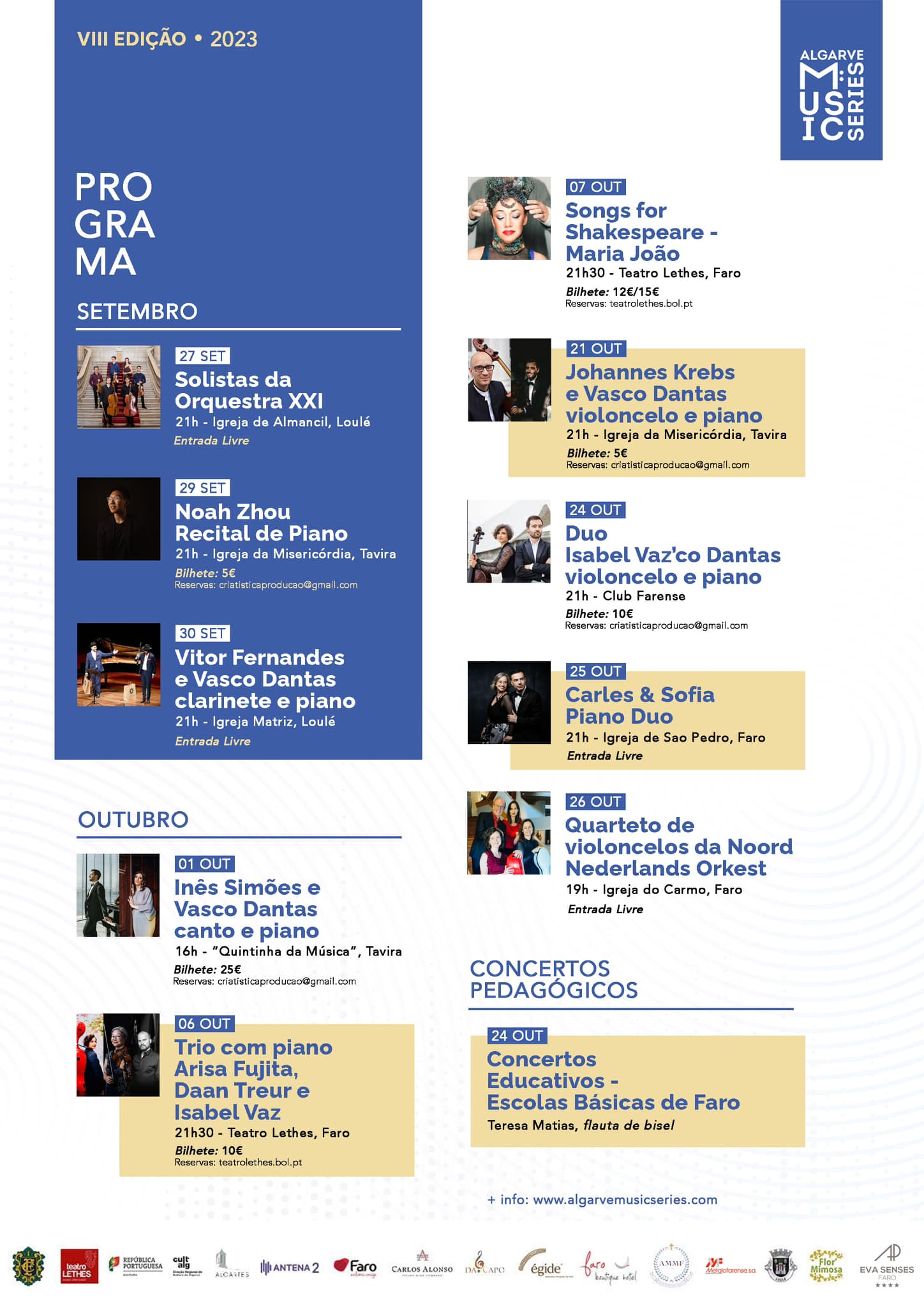 Algarve Music Series