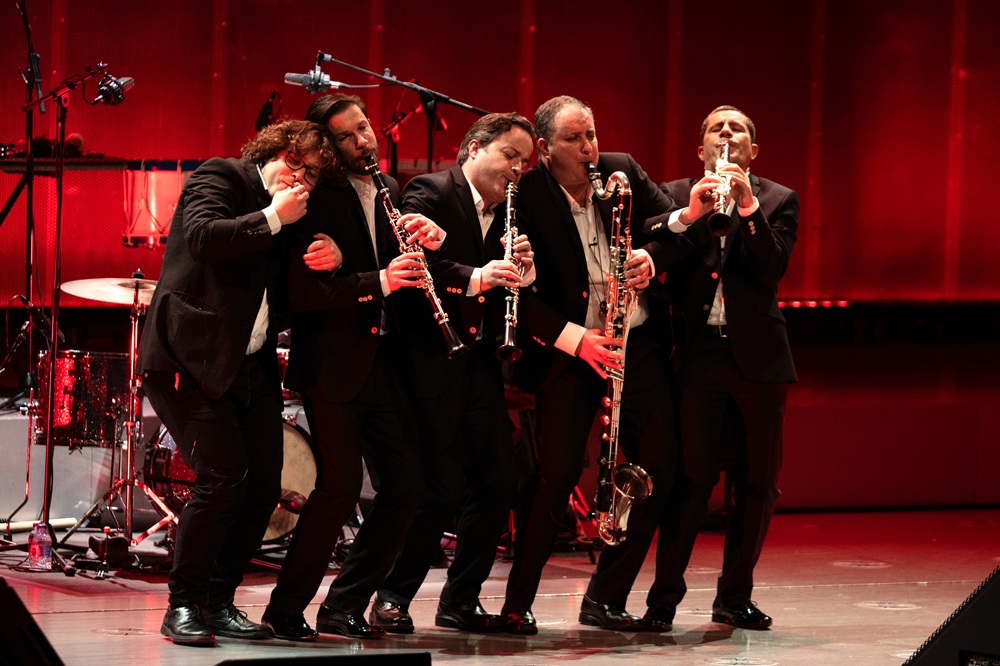 Clarinetes Ad Libitum