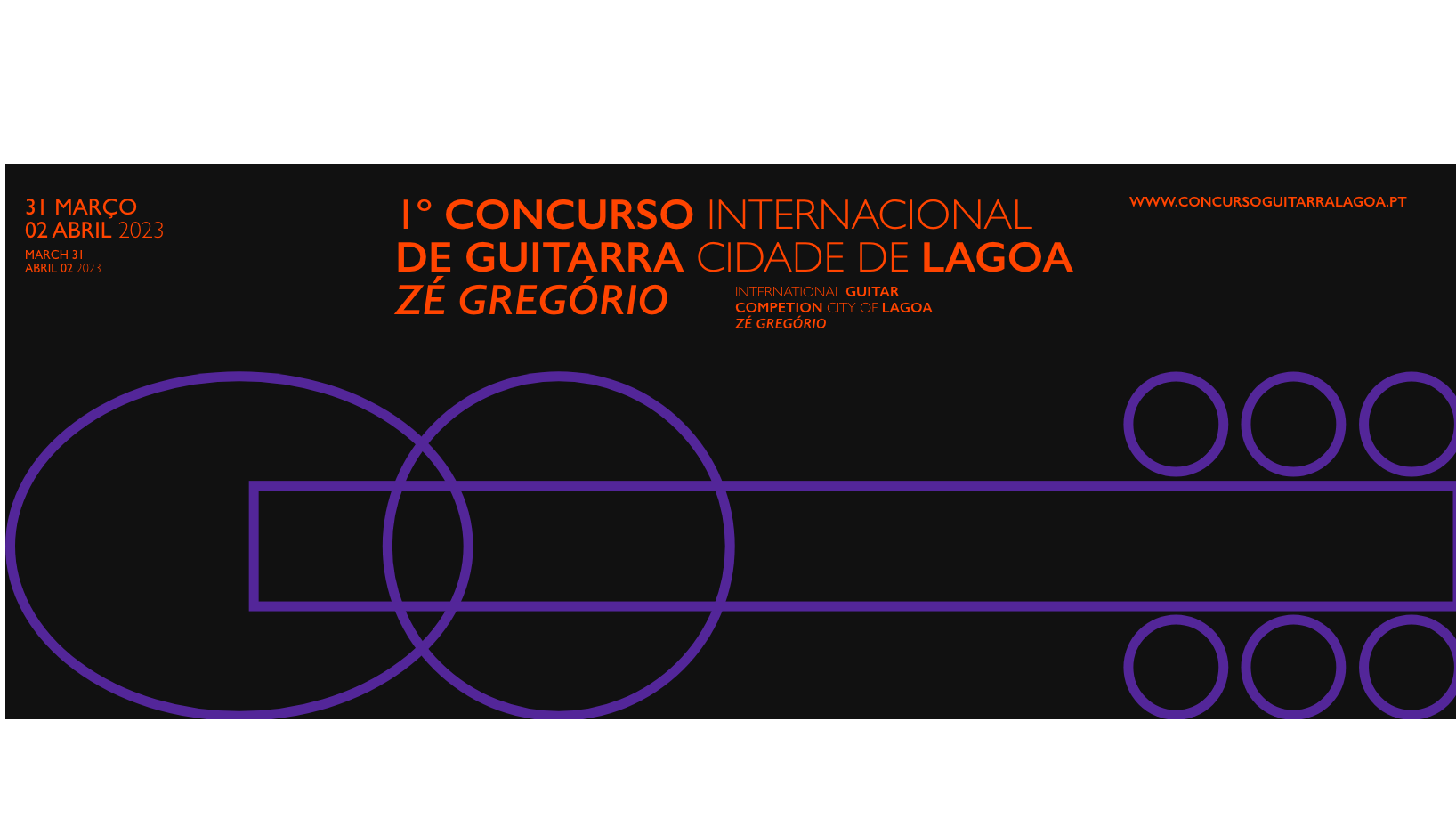 Concurso Internacional de Guitarra Cidade de Lagoa - Zé Gregório