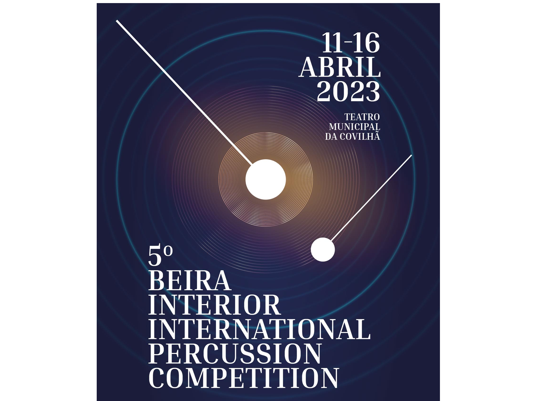 Concurso Internacional de Percussão da Beira Interior
