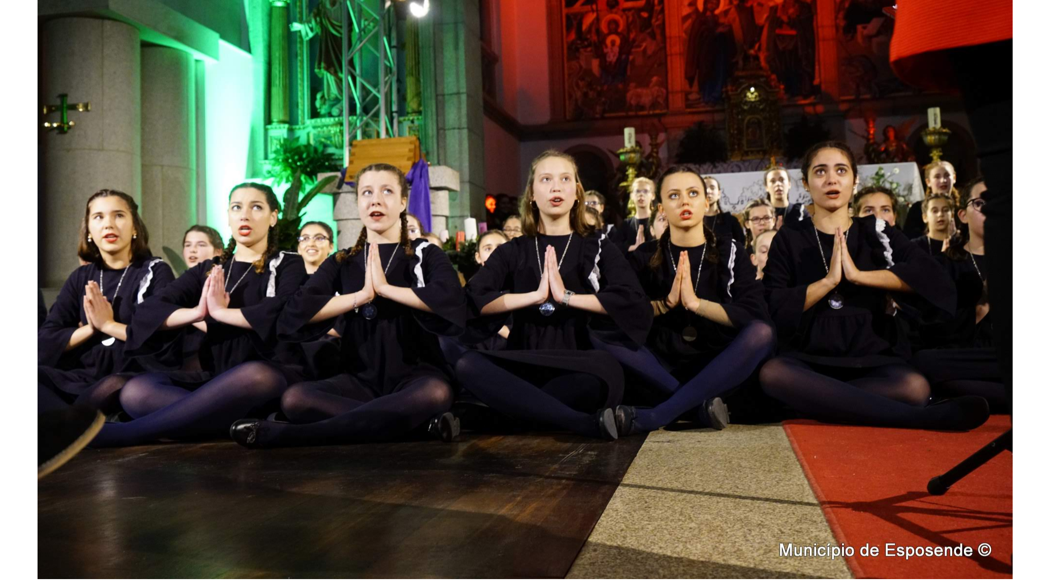 Coro de Pequenos Cantores de Esposende