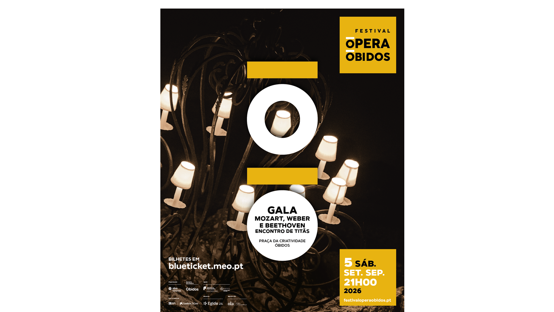 Festival de Ópera de Óbidos