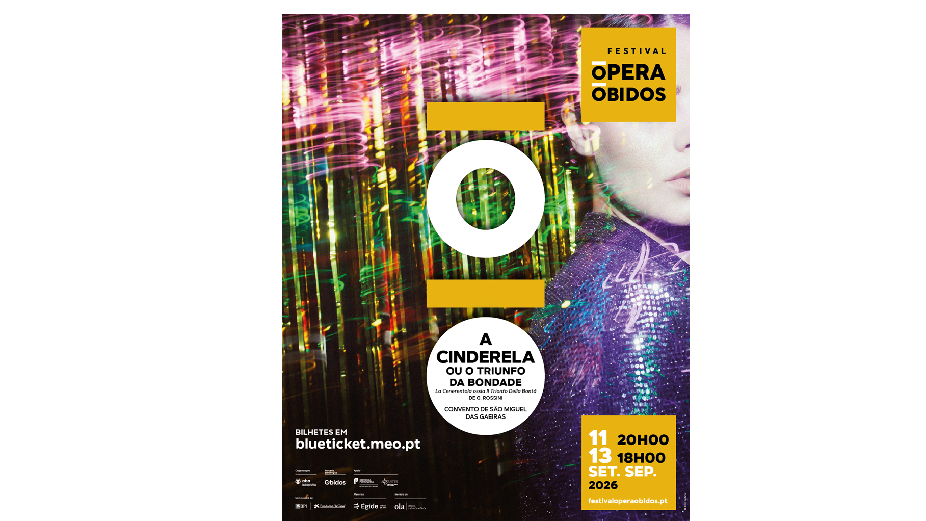 Festival de Ópera de Óbidos