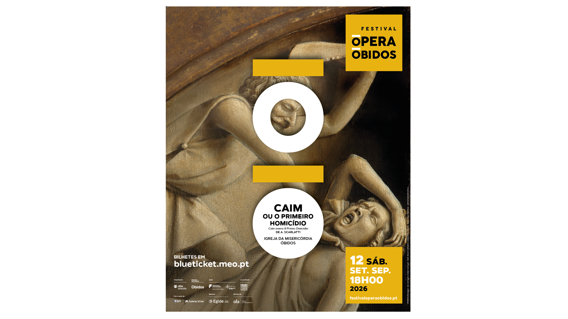 Festival de Ópera de Óbidos