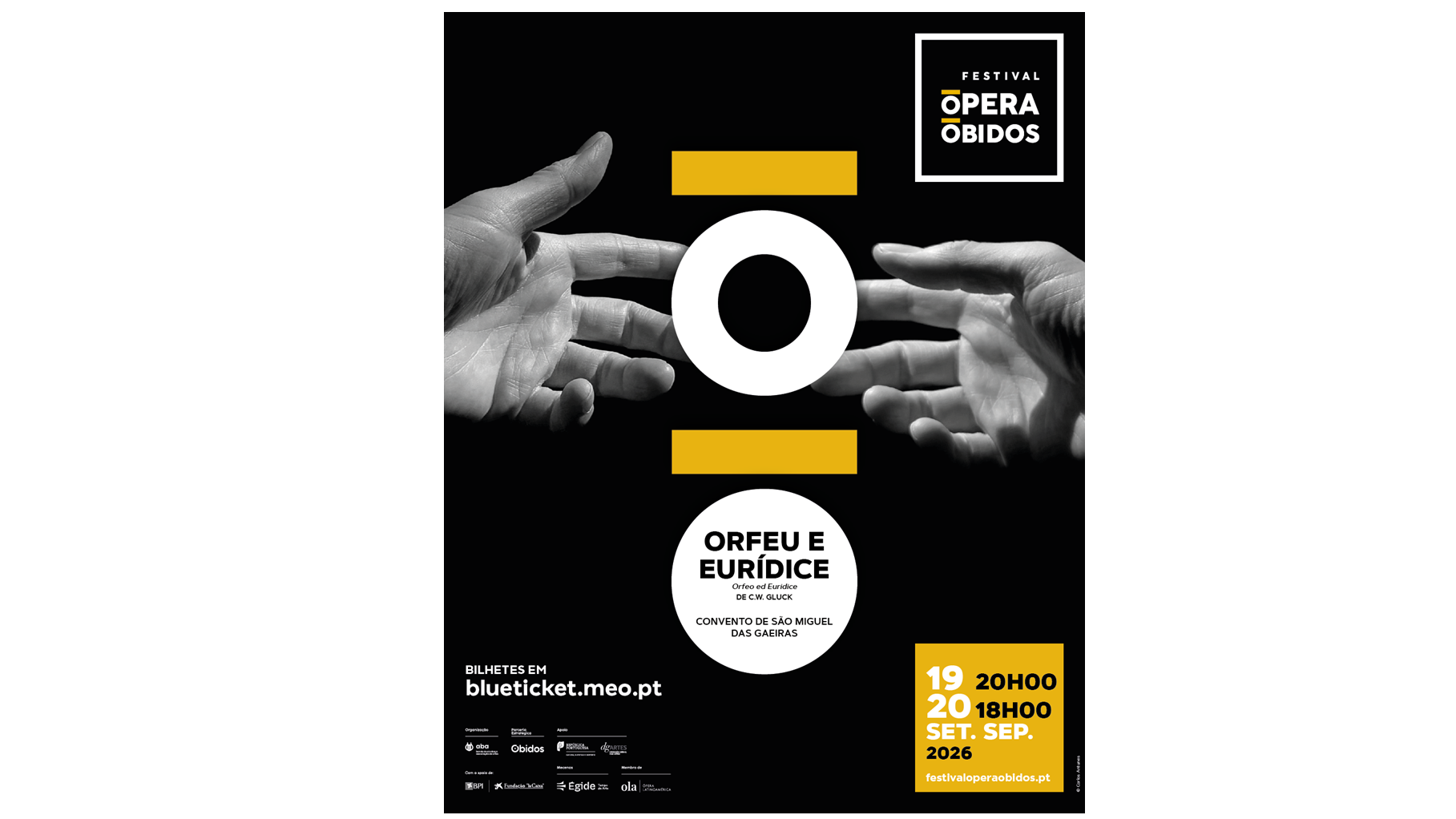 Festival de Ópera de Óbidos