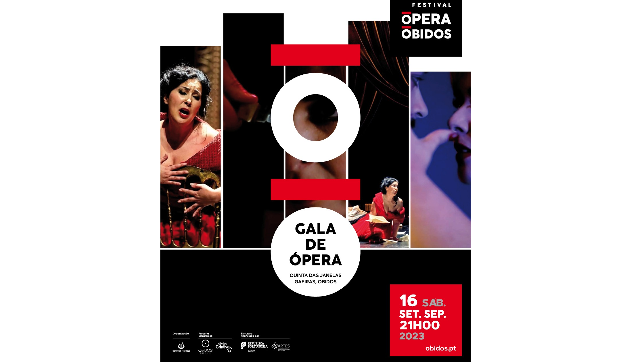 Festival de Ópera de Óbidos