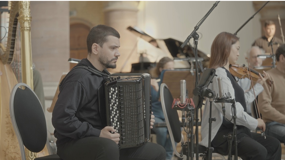 João Barradas apresente novo disco - The Space Within