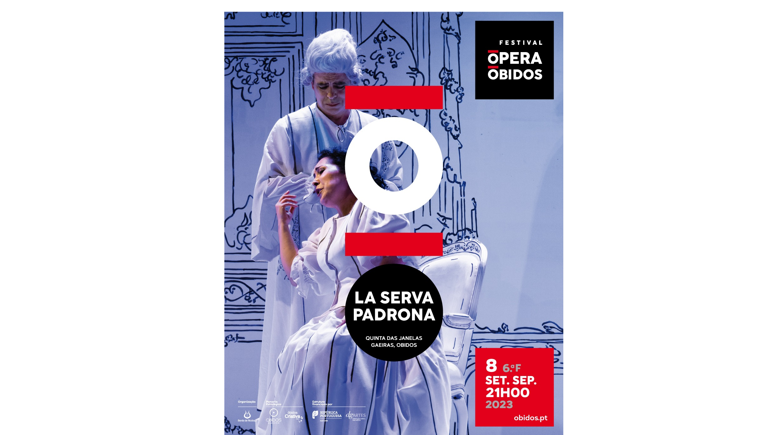 Festival de Ópera de Óbidos