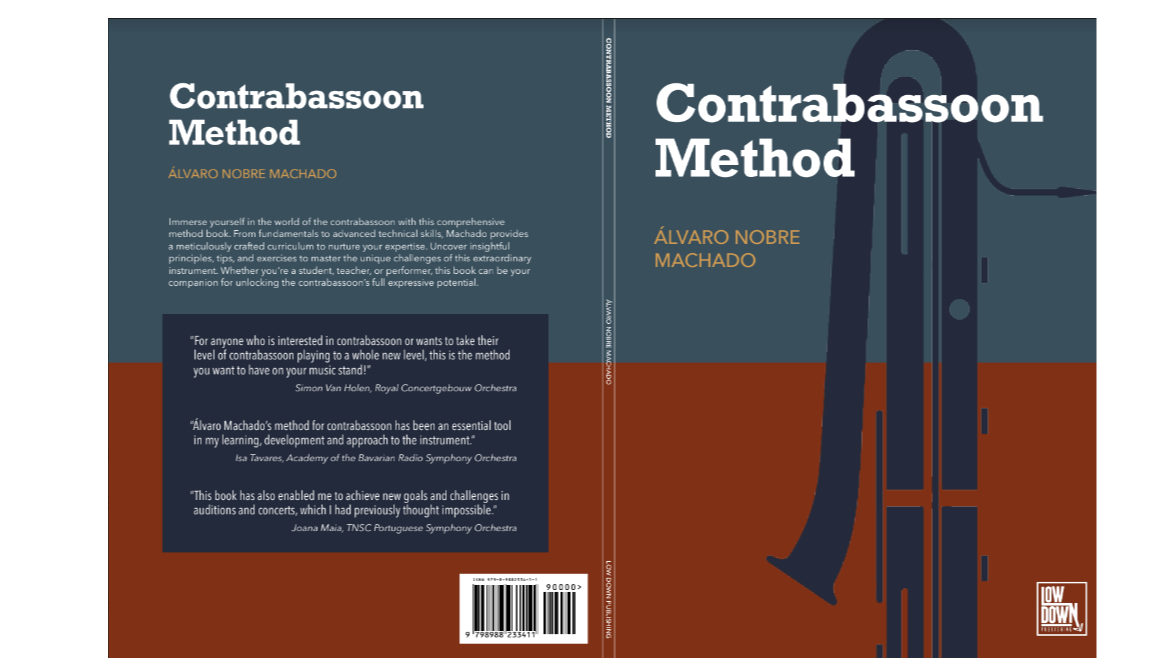 Método para Contrafagote