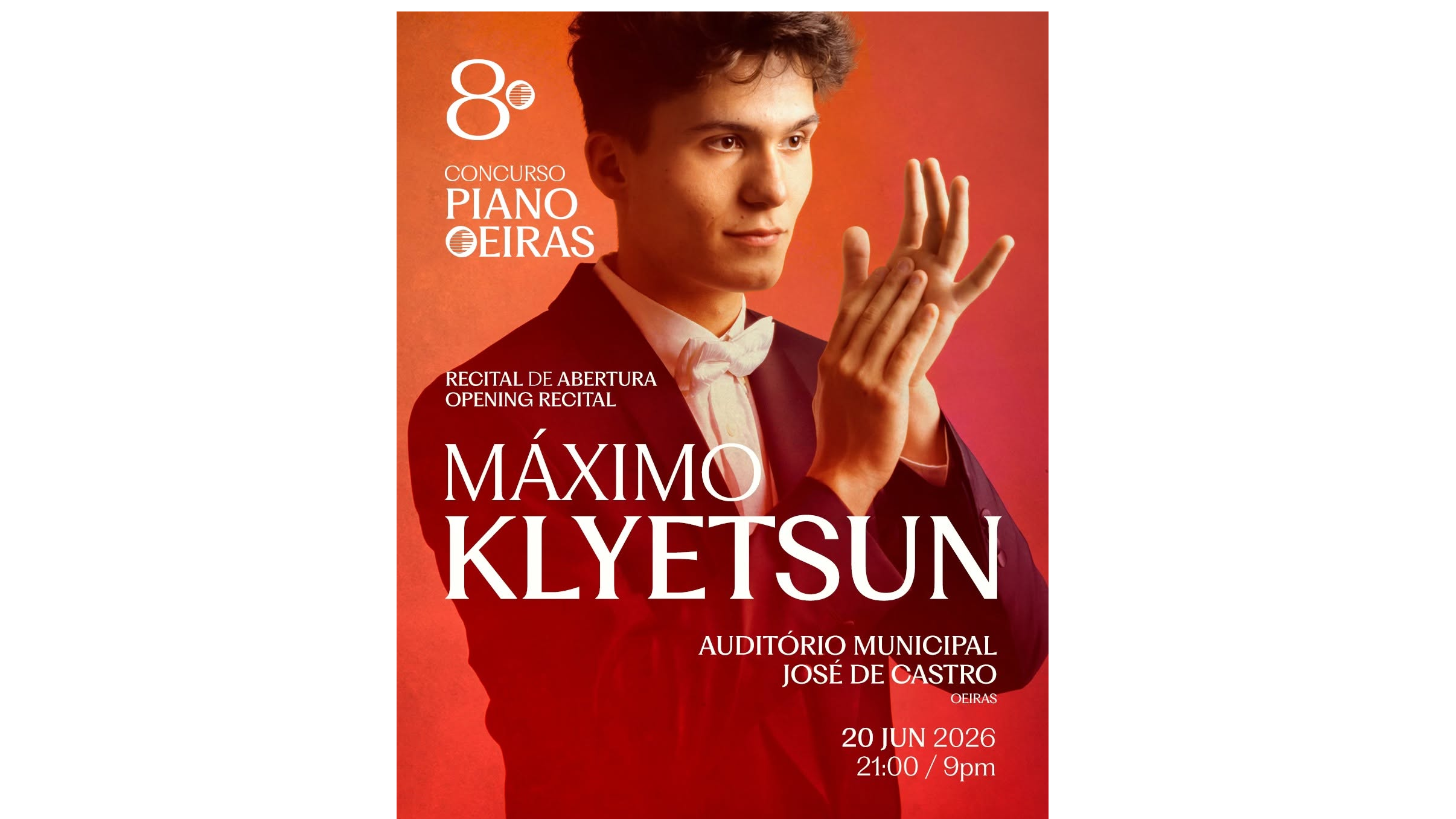 Máximo Klyetsun