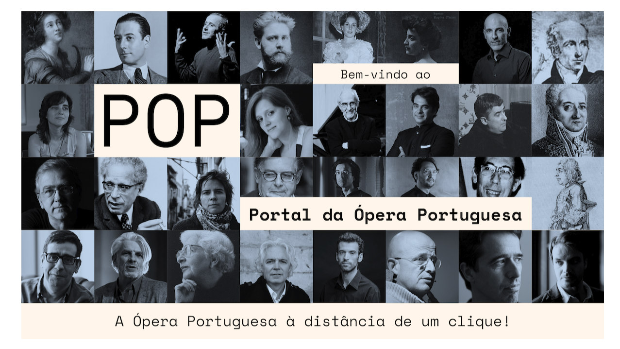 POP - Portal da Ópera Portuguesa
