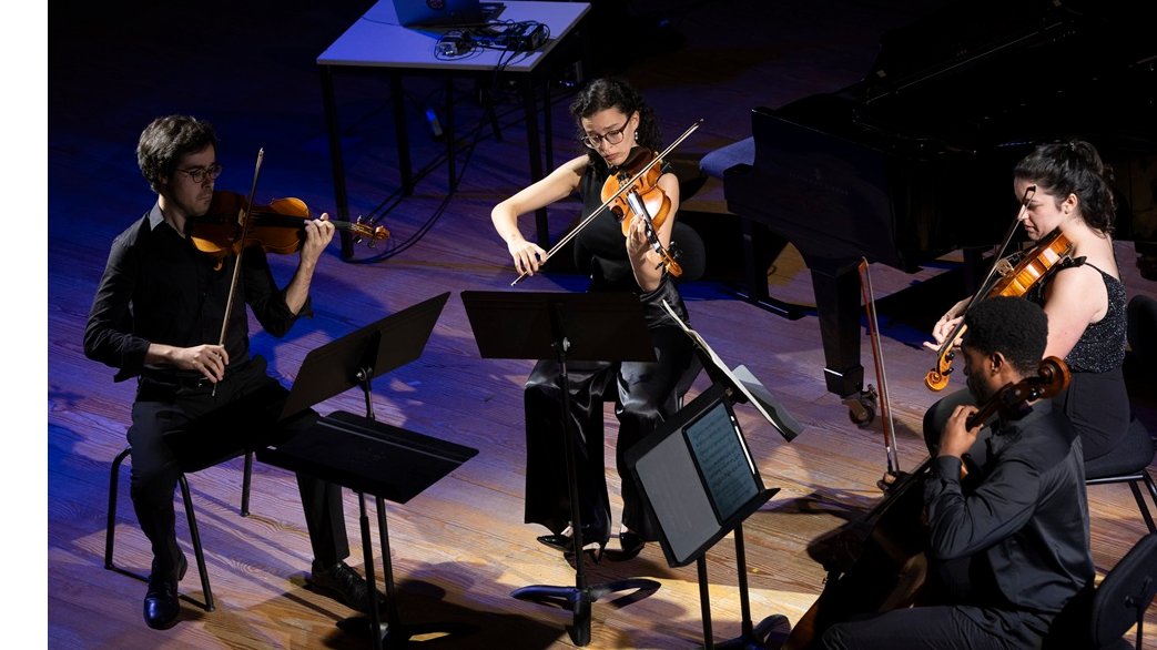 Quarteto Tágide