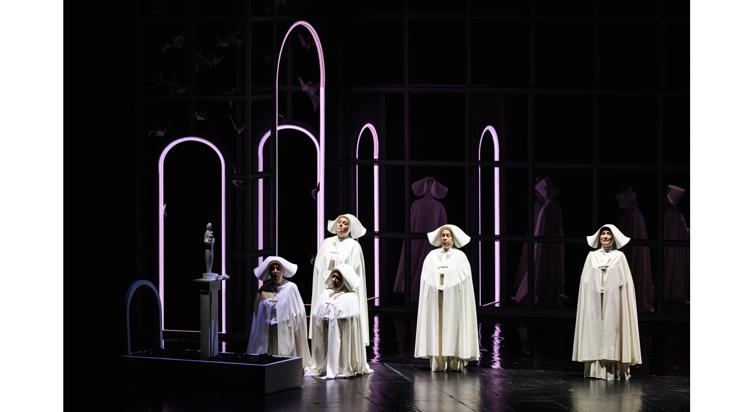 Suor Angelica - foto Matilde Fieschi / TNSC